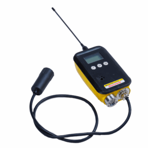 RAE Systems MeshGuard Stainless Steel Detector, Hydrogen Sulfide High Range