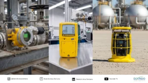 perbedaan fixed, portable, dan transportable gas detector