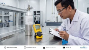 risiko gas detector tidak rutin dikalibrasi