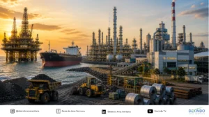 industri yang butuh gas detector